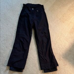 Obermeyer Women's Black Ski Pants